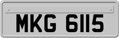 MKG6115