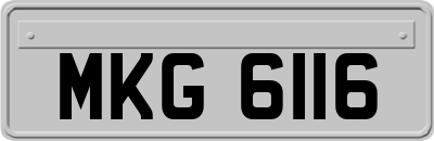 MKG6116