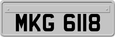MKG6118