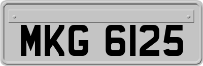 MKG6125