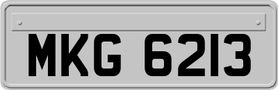 MKG6213