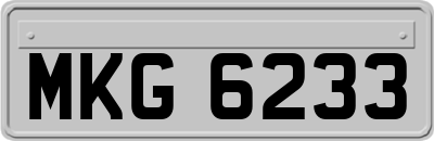 MKG6233