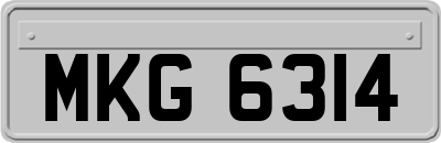 MKG6314