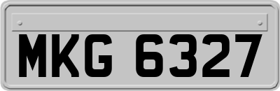 MKG6327