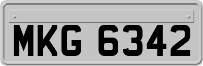 MKG6342