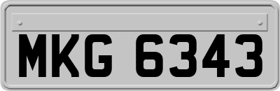 MKG6343