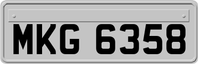 MKG6358