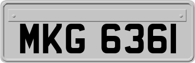 MKG6361