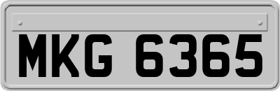 MKG6365