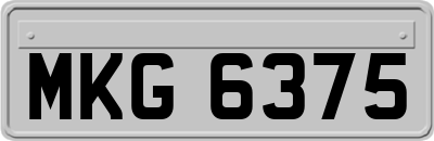 MKG6375