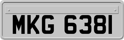 MKG6381