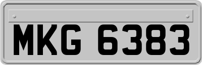 MKG6383