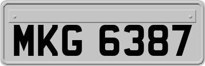 MKG6387