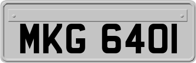MKG6401