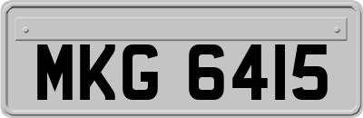 MKG6415