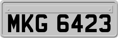 MKG6423