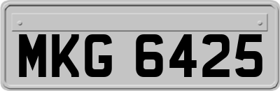 MKG6425