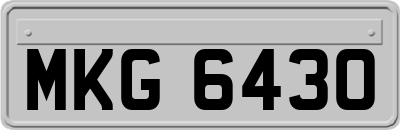 MKG6430