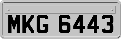 MKG6443