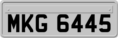 MKG6445