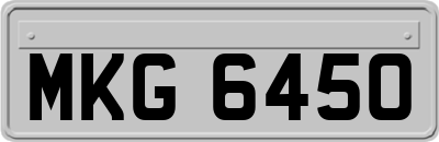 MKG6450