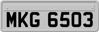 MKG6503