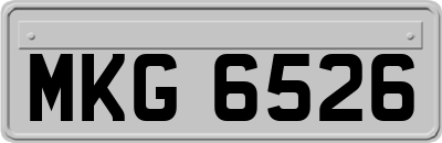 MKG6526