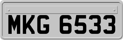 MKG6533