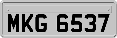 MKG6537