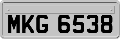 MKG6538