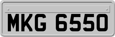 MKG6550