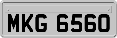 MKG6560