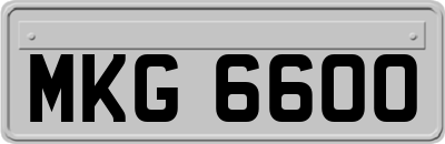 MKG6600