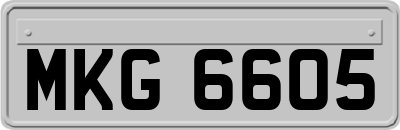 MKG6605