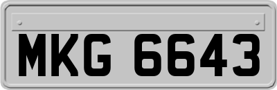 MKG6643
