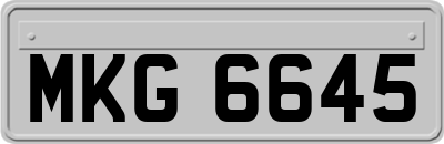 MKG6645