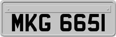 MKG6651