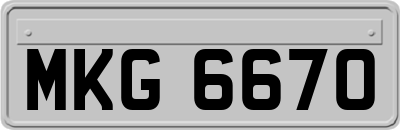 MKG6670
