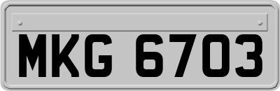 MKG6703