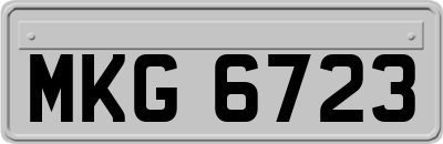 MKG6723
