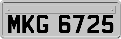 MKG6725