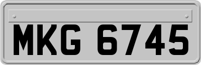 MKG6745
