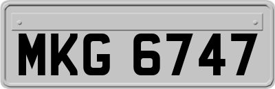 MKG6747