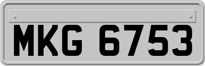 MKG6753