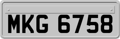 MKG6758