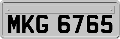 MKG6765