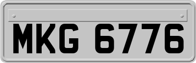 MKG6776