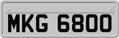 MKG6800