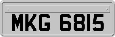 MKG6815