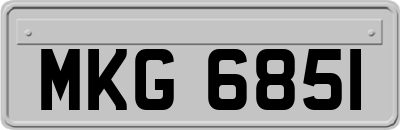 MKG6851